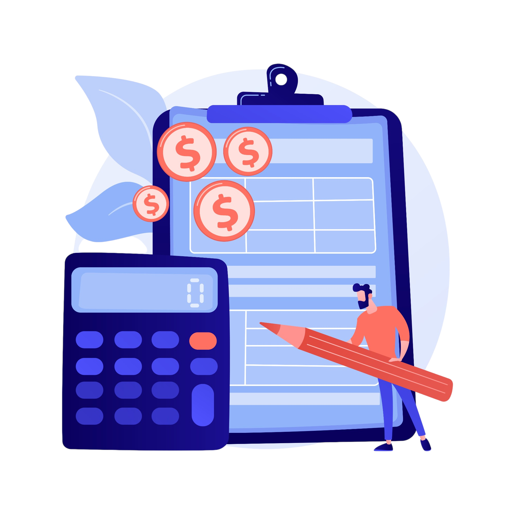 illustration d'un devis