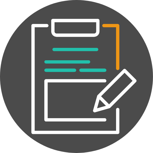 image de formulaire rempli