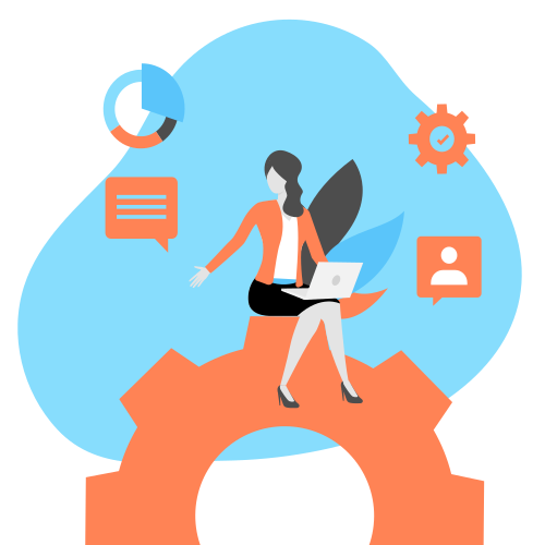 Illustration StudioLab Cloud